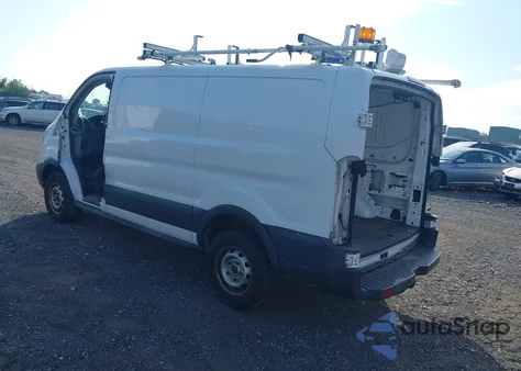 2016 Ford Transit-250 из США, поврежденный, VIN 1FTYR1ZMXGKA03152